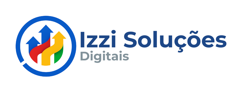 Logotipo Izzi Soluções Digitais